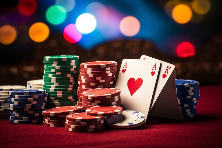 Live game show betting interface on mobile